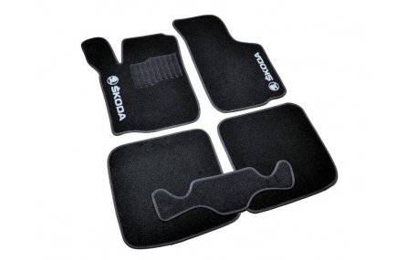 Коврики в салон Skoda Octavia Tour