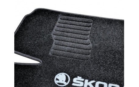 Коврики в салон Skoda Octavia Tour