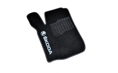 Коврики в салон Skoda Octavia Tour