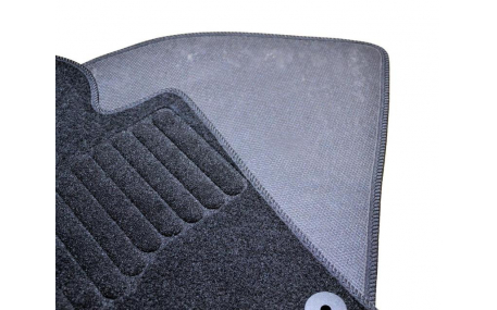 Коврики в салон Skoda Superb