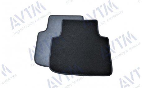 Коврики в салон Skoda Superb  