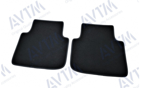 Коврики в салон Skoda Superb  