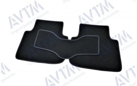 Коврики в салон Skoda Superb  