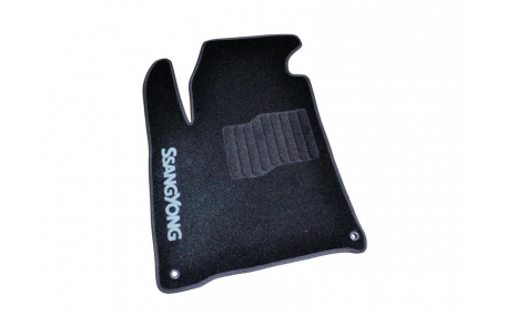 Коврики в салон Ssang Yong Korando