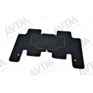Коврики в салон Ssang Yong Kyron