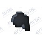 Коврики в салон Ssang Yong Kyron
