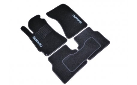 Коврики в салон Subaru Forester