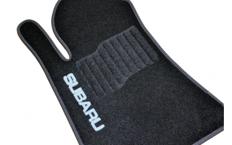 Коврики в салон Subaru Forester