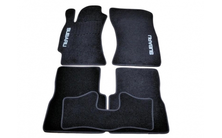 Коврики в салон Subaru Forester