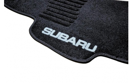 Коврики в салон Subaru Forester