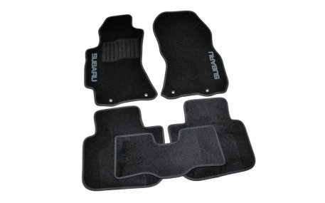 Коврики в салон Subaru Legacy