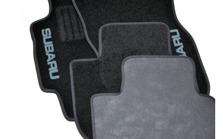 Коврики в салон Subaru Legacy