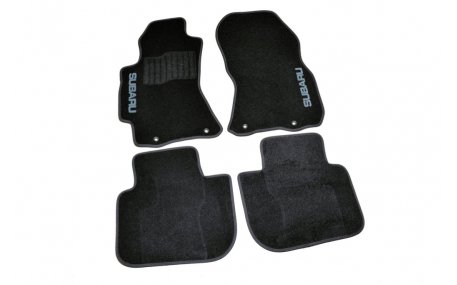 Коврики в салон Subaru Legacy
