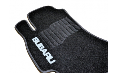 Коврики в салон Subaru