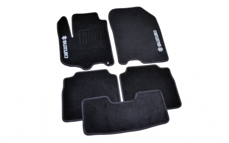 Коврики в салон Suzuki SX-4