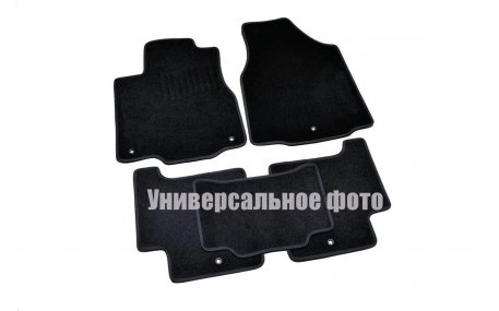 Коврики в салон Suzuki SX4