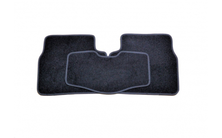 Коврики в салон Toyota Avensis