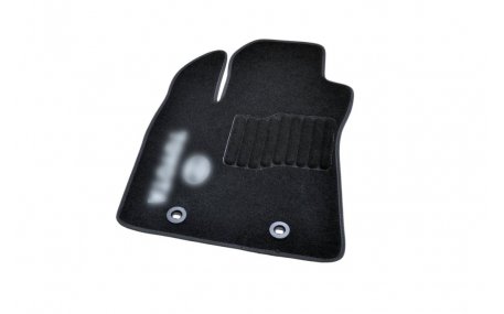 Коврики в салон Toyota Avensis