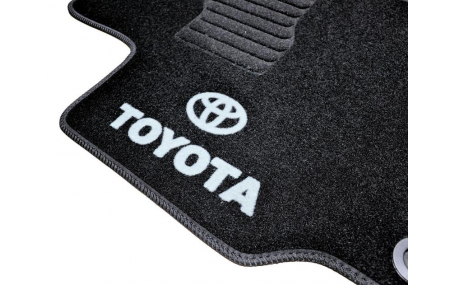 Коврики в салон Toyota Camry V50