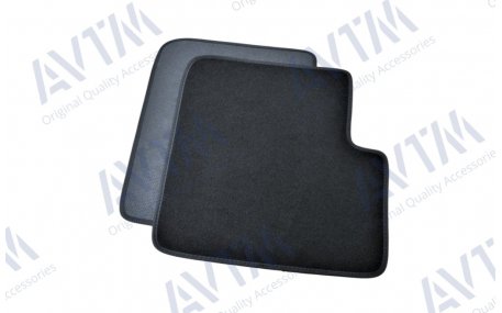 Коврики в салон Toyota Corolla