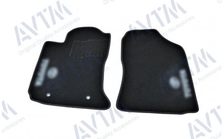 Коврики в салон Toyota Corolla