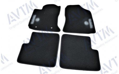 Коврики в салон Toyota Corolla