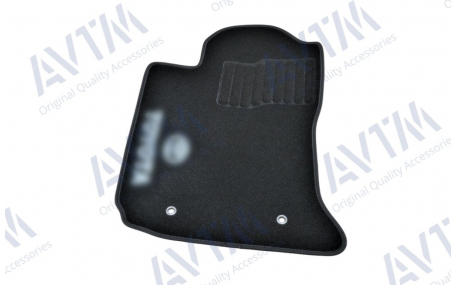 Коврики в салон Toyota Corolla