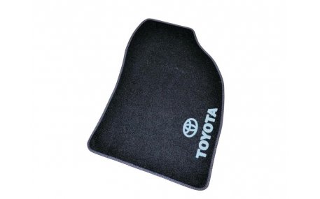 Коврики в салон Toyota Corolla