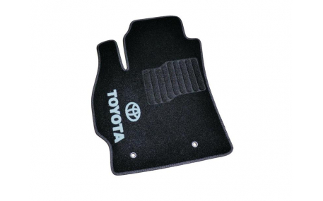 Коврики в салон Toyota Corolla