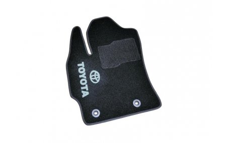 Коврики в салон Toyota Corolla