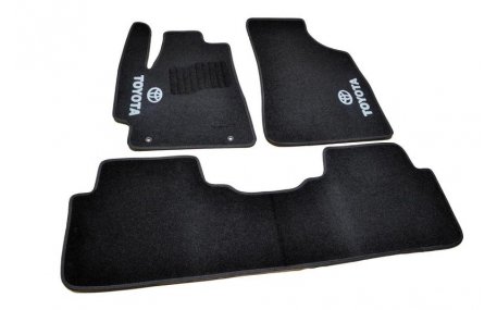 Коврики в салон Toyota Highlander