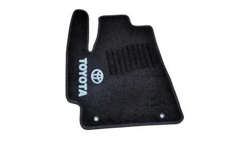 Коврики в салон Toyota Highlander