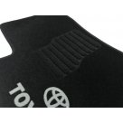 Коврики в салон Toyota Land Cruiser Prado 150