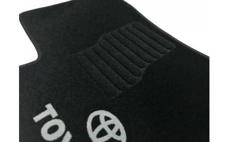 Коврики в салон Toyota Land Cruiser Prado 150