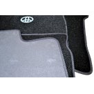 Коврики в салон Toyota Land Cruiser Prado 150