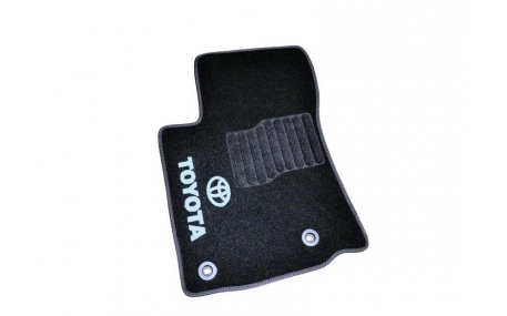 Коврики в салон Toyota Land Cruiser Prado 150