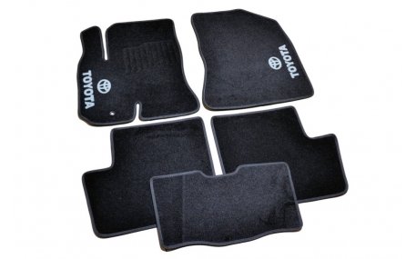 Коврики в салон Toyota RAV4