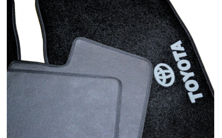 Коврики в салон Toyota RAV4