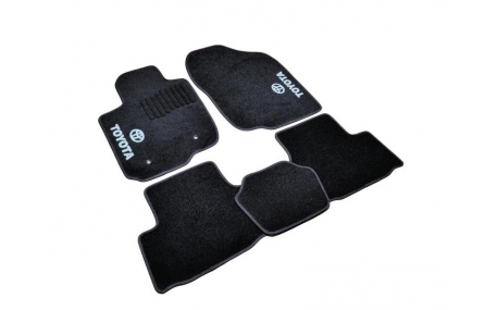 Коврики в салон Toyota RAV4