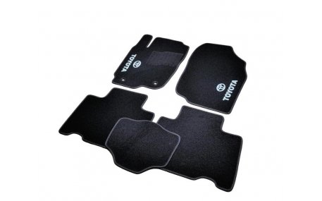 Коврики в салон Toyota RAV4