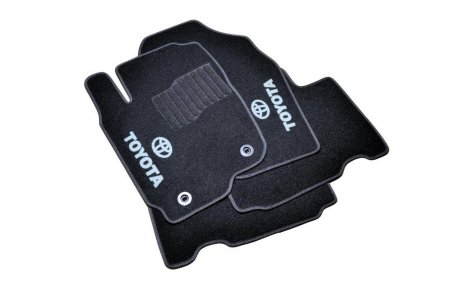 Коврики в салон Toyota RAV4