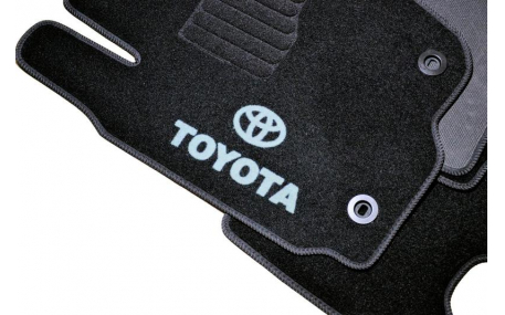 Коврики в салон Toyota RAV4