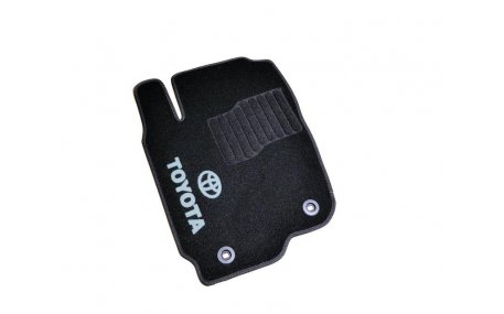 Коврики в салон Toyota RAV4