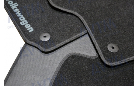 Коврики в салон Volkswagen Amarok