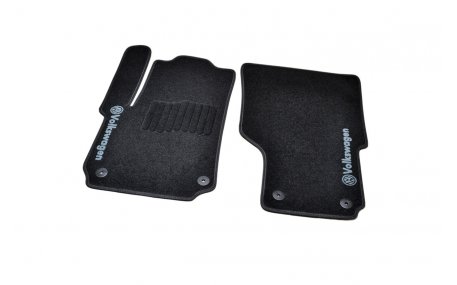 Коврики в салон Volkswagen Amarok