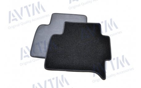 Коврики в салон Volkswagen Amarok