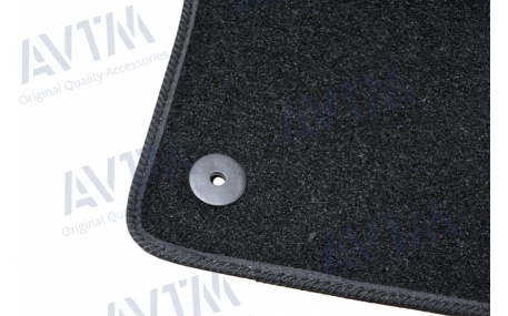 Коврики в салон Volkswagen Amarok