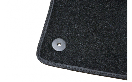 Коврики в салон Volkswagen Amarok