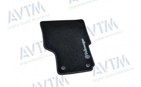 Коврики в салон Volkswagen Amarok