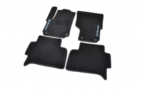 Коврики в салон Volkswagen Amarok